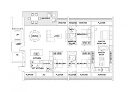 Goodwood Residence (D10), Condominium #245422121